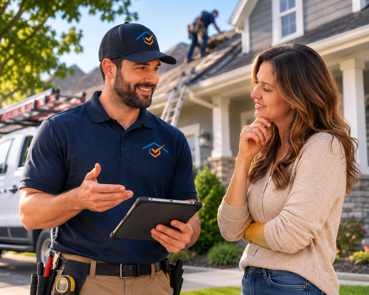 Roof Inspection FAQs in Riverbank, CA