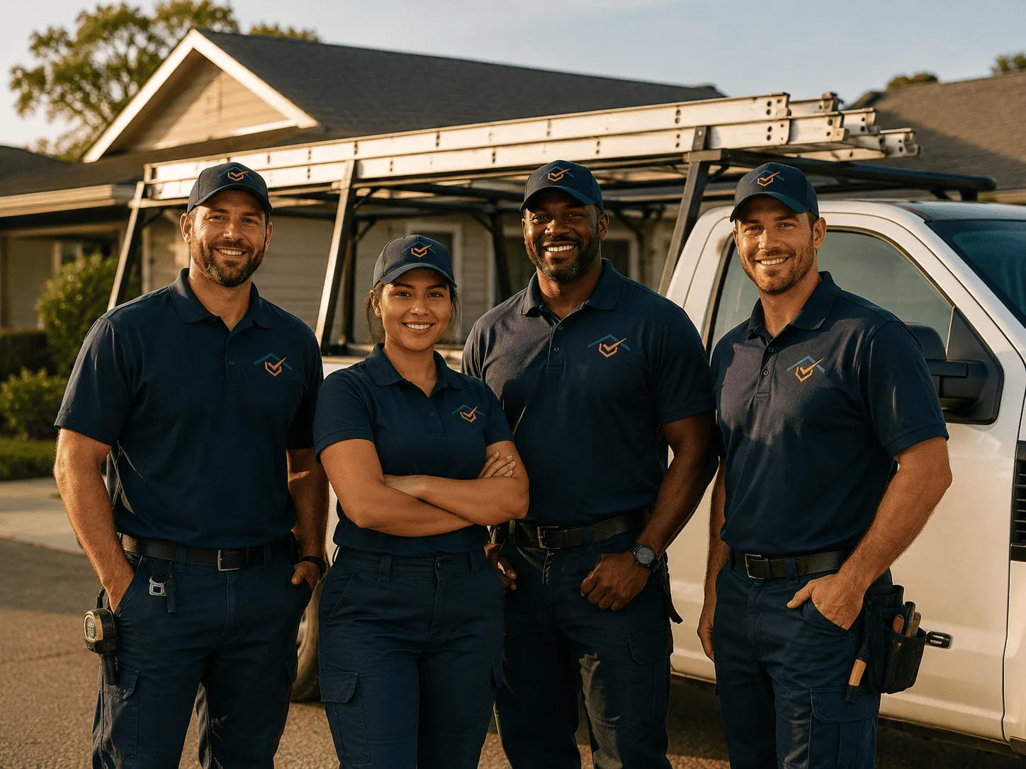 Roof Inspection company in Riverbank, CA
